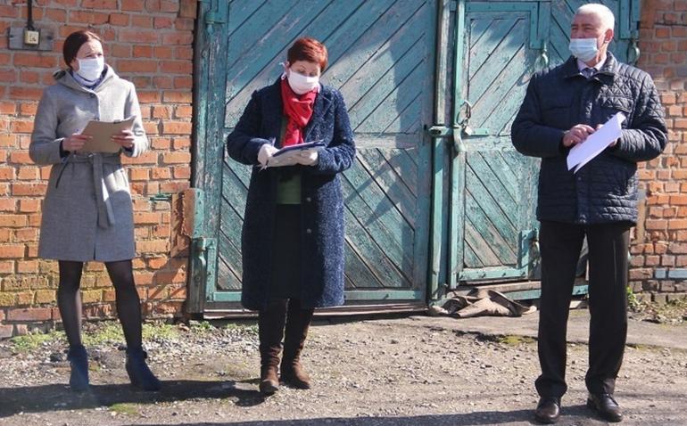 Калинівка відмовилася від парків заради апаратів ШВЛ