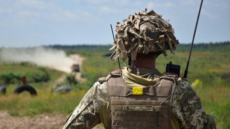 Російські окупанти вкотре порушили режим тиші: штаб ООС