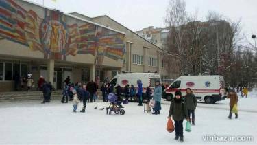 &laquo;Алло, студія? Тут у нас якийсь газ&raquo; &ndash; кепкували учні вінницької школи