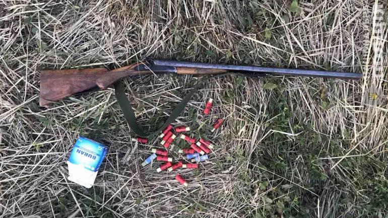 На Вінниччині вітчим з рушниці ледь не застрелив власного пасинка