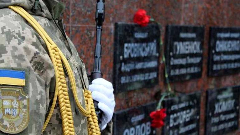 На Вінниччині відкрили меморіальний комплекс алеї Слави пам&rsquo;яті загиблих воїнів