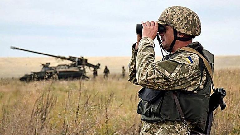 Зранку на Донбасі зареєстрували два ворожих обстріли
