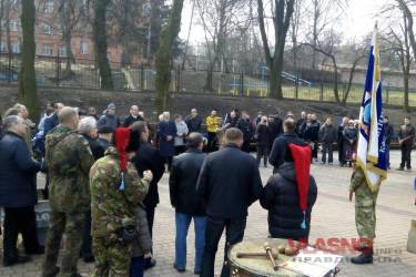 Замінити Бевза на  Богуна закликають активісти