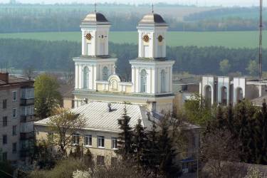 костел Святого Йосифа Обручника у Немирові фото