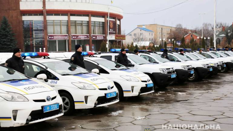 Безпеку та спокій вінничан забезпечуватимуть понад 800 правоохоронців