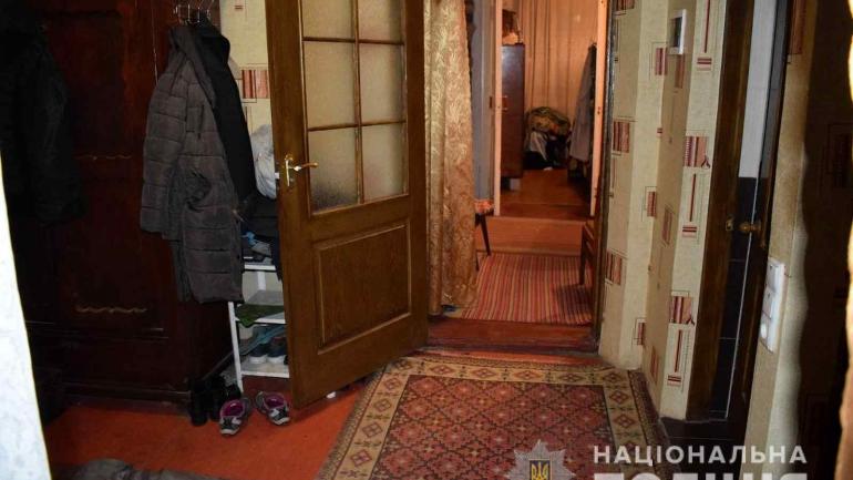На Вінниччині п'яний онук вбив свого дідуся