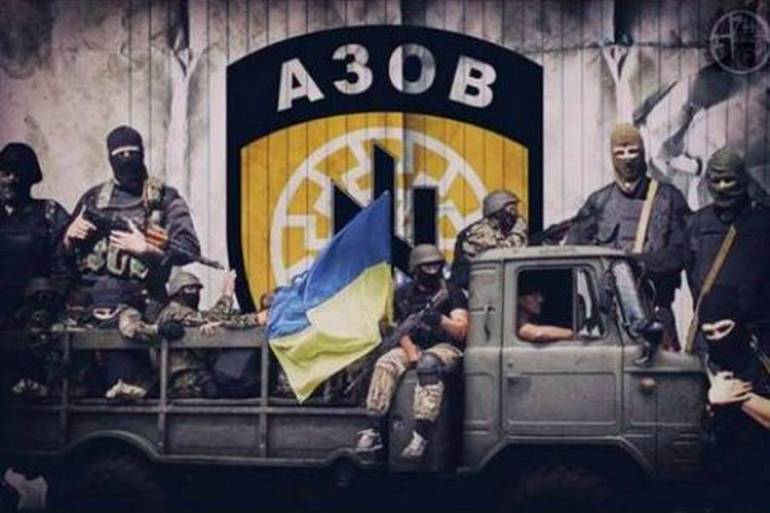 Унаслідок нападу терористів загинули шестеро бійців полку &ldquo;Азов&rdquo;
