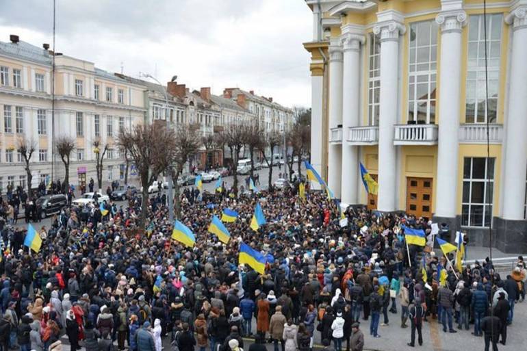 Вінниця: 10 найгучніших подій 2014 року
