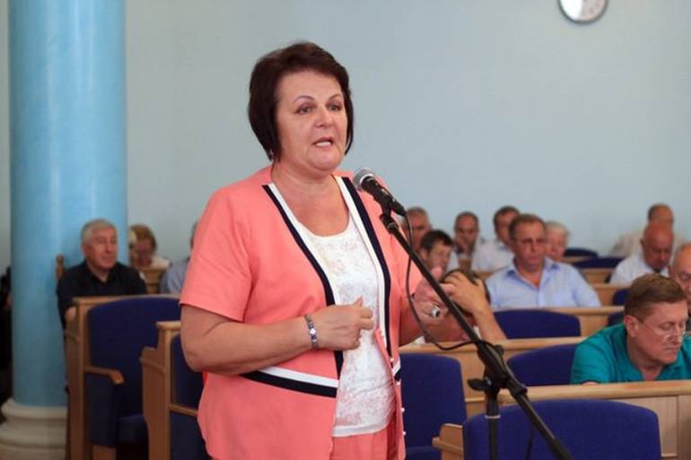 Тетяна Антонець має намір сісти в крісло головного лікаря 