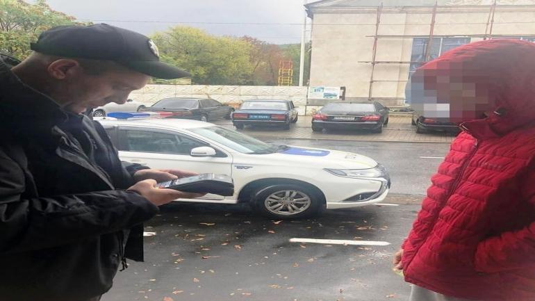 Мобільні банківські термінали: на Вінниччині водії за власним бажанням зможуть платити штрафи за порушення ПДР на місц