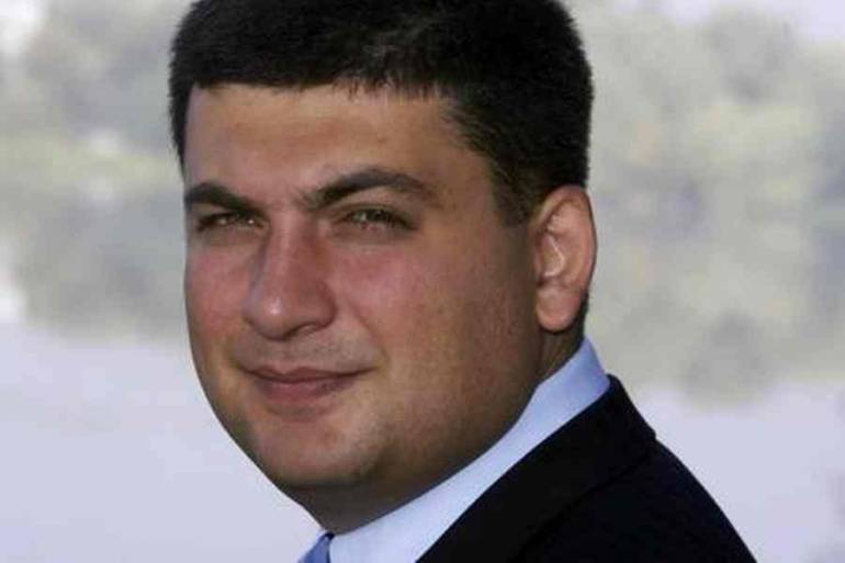 Гройсман доручив створити &ldquo;кодекс поведінки парламентаря&rdquo;