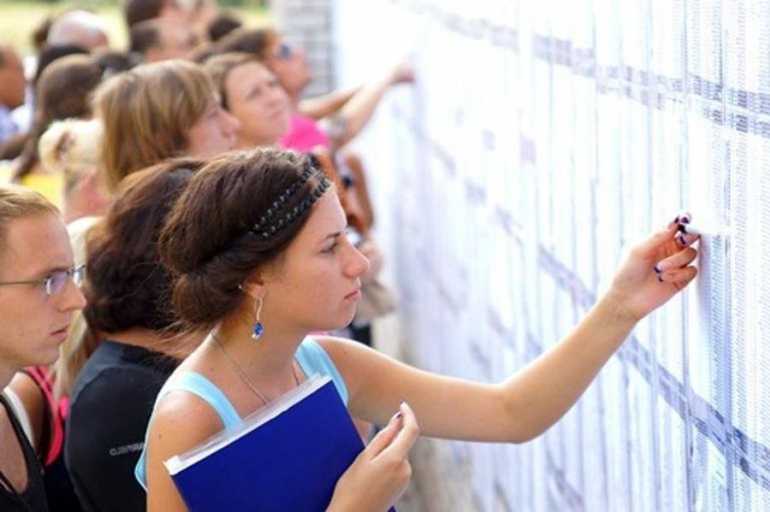 Випускники вінницьких шкіл подалися у стоматологи і психологи