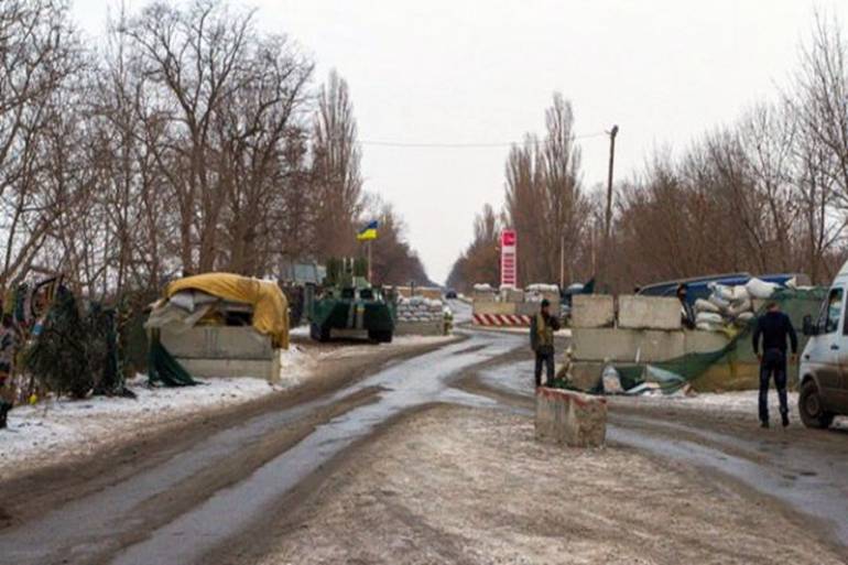 Потрапити у зону АТО можна лише за спецперепустками