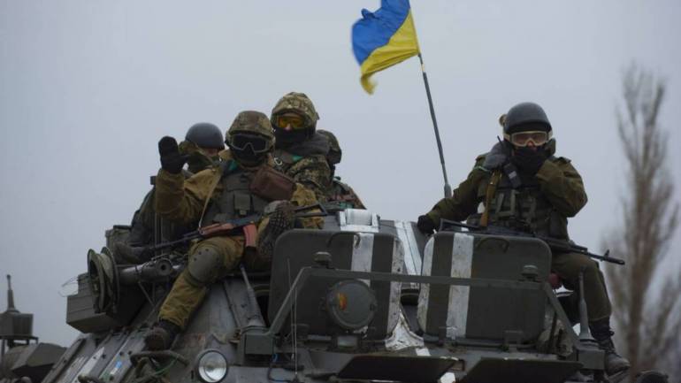 Доба в АТО: 76 обстрілів, 8 поранених і троє травмованих бійців