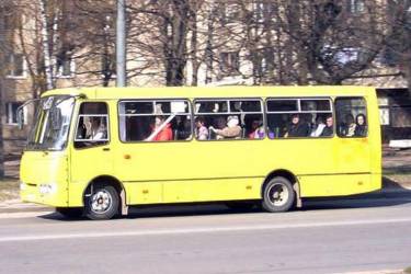 Автобус без кондуктора -- облік пасажиропотоку у вінницьких маршрутках рахують приховані мікрокомп'ютери