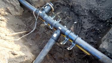 Реконструкцію мережі водопроводу та каналізації до трьох будинків оцінили в понад 3,5 мільйони гривень
