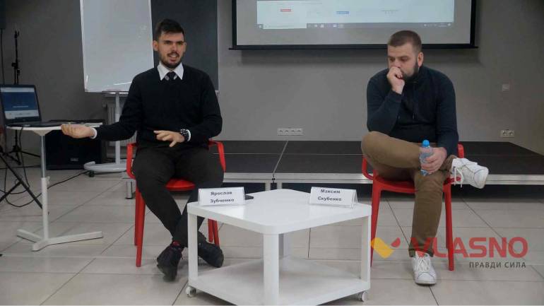 &laquo;Українці не вміють критично мислити&raquo; &ndash; у Вінниці розповіли про важливість висвітлення реформ