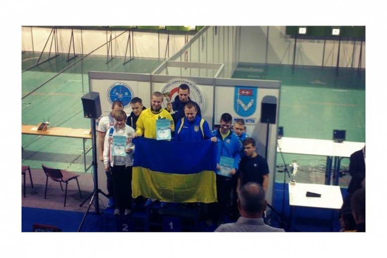 Вінницькі снайпери влучили на сім медалей