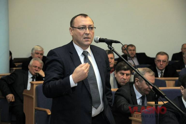  &laquo;Керівник області має слухати людей, а не вказівки зверху&raquo; &ndash;  обласний депутат