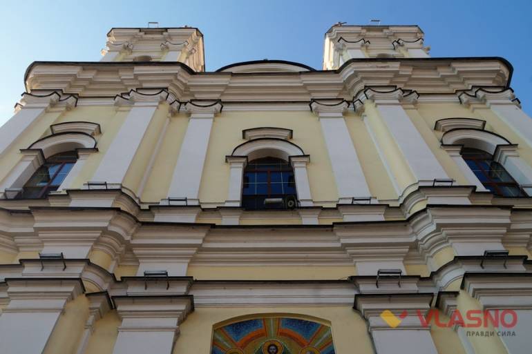 Спасо-Преображенський кафедральний собор у Вінниці фото