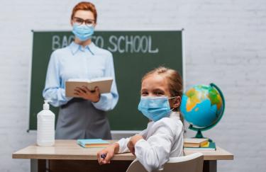 Захист учнів та вчителів від коронавірусу громади Вінниччини забезпечують самотужки