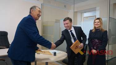 105 кінських сил під 7% річних: фермер з Вінниччини придбав трактор за державною програмою