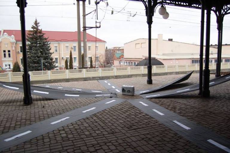 лендарт у Жмеринці фото