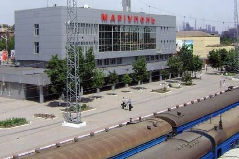 Вінничани зможуть їздити до Маріуполя прямим потягом
