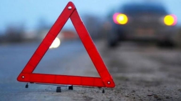 На Вінниччині перекинулася вантажівка: водій загинув