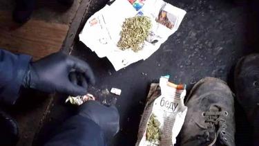 Мешканці Тиврівського району зберігали близько кілограма марихуани