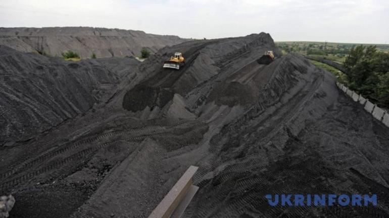 В Україні почали зменшуватися запаси вугілля, бензинів та скрапленого газу