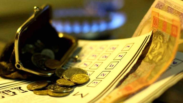 Абонплата за газ &mdash; доведеться платити незалежно від користування