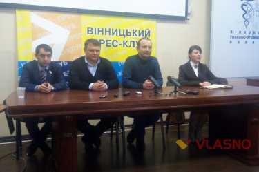 прес-конференція Єгора Соболєва фото