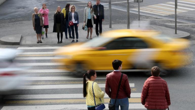 Верховна Рада уп'ятеро збільшила штрафи для пішоходів