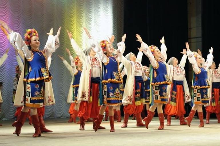 Танцюристи збирають гроші реабілітацію найстаршому хореографу Вінниччини