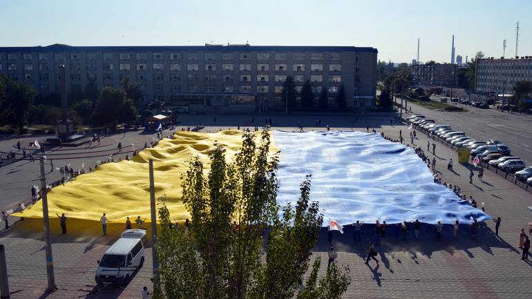 Річницю звільнення Сєвєродонецька від терористів святкуватимуть завтра