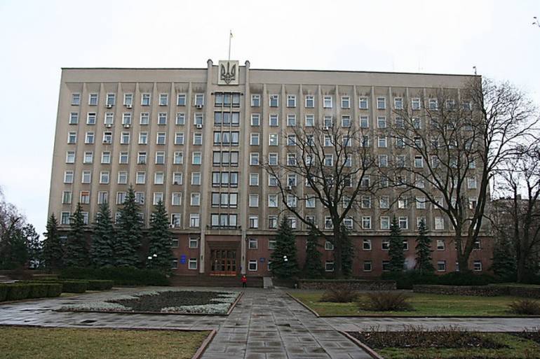 Миколаївська облрада визнала Росію агресором