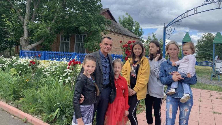 &laquo;Я з Немирова зробив би лялечку&raquo;, - виконуючий обов&rsquo;язки старости села Стрільчинці Петро Шлапак