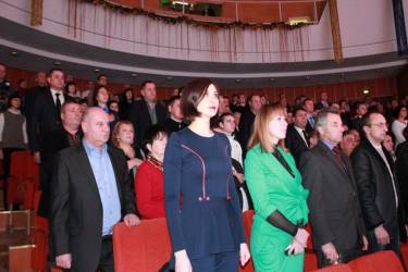 Директора немирвіського ринку відзначили за сприяння у зборі коштів