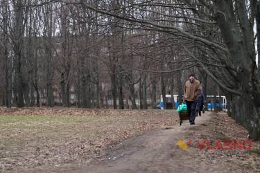Спорткомплекс чи сучасний парк &ndash; що запланувала влада Вінниці у Тяжилові (ФОТО)