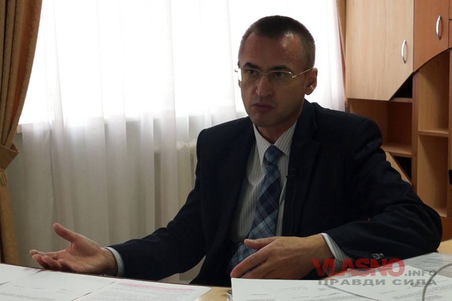 Головний лікар обласної  дитячої  лікарні просить владу припинити свавілля Тетяни Антонець 