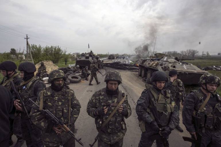 За минулу добу сепаратисти здійснили дев&rsquo;ять обстрілів українських блокпостів