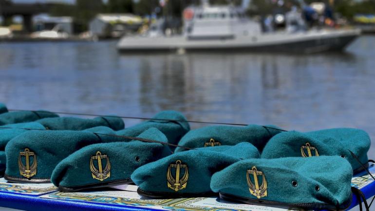 Українські морські піхотинці відзначають професійне свято