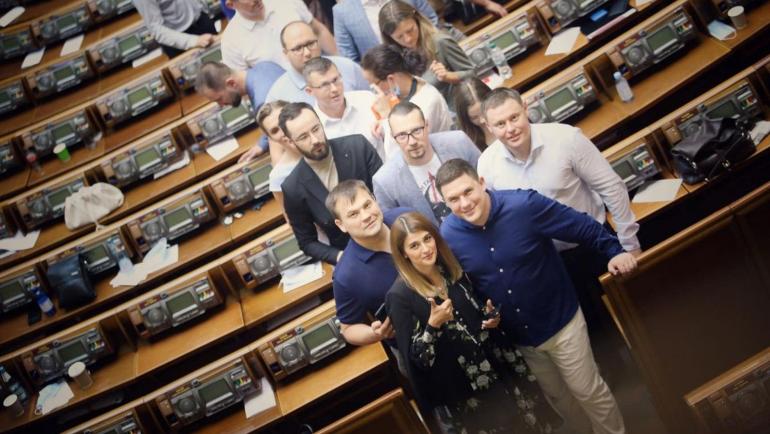 Мейдич Олег: Народний депутат - &ldquo;інструмент&rdquo; для перетворення народної волі на закон