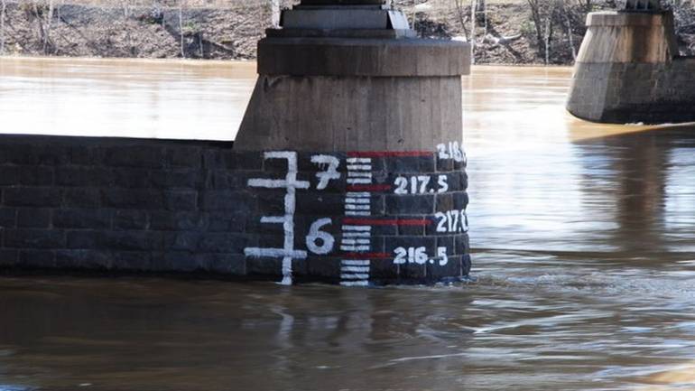 Українців попереджають про підвищення рівня води у річках