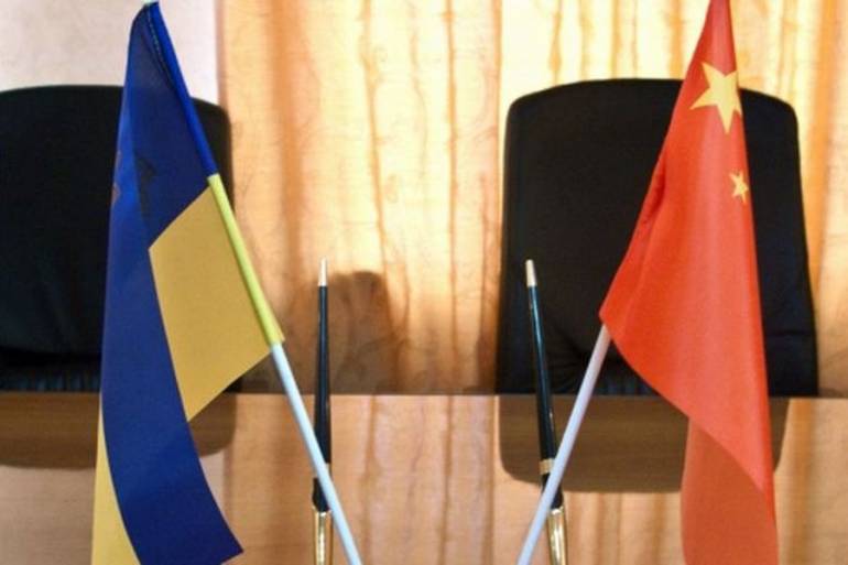 КНР надасть Україні 127 мільйонів гривень допомоги