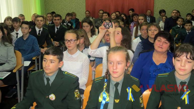 юні лісівники Вінниччини фото