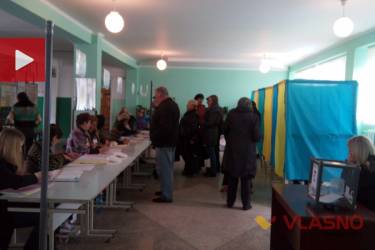 вибори у Вінниці фото