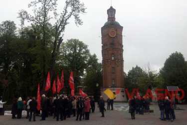 протест у Вінниці фото