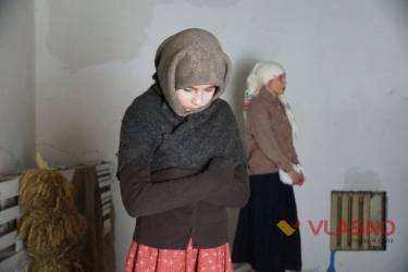 Презентація фільму та історичний перформанс відбувся у підземному бункері на вінницькому майдані (ФОТО, ВІДЕО)